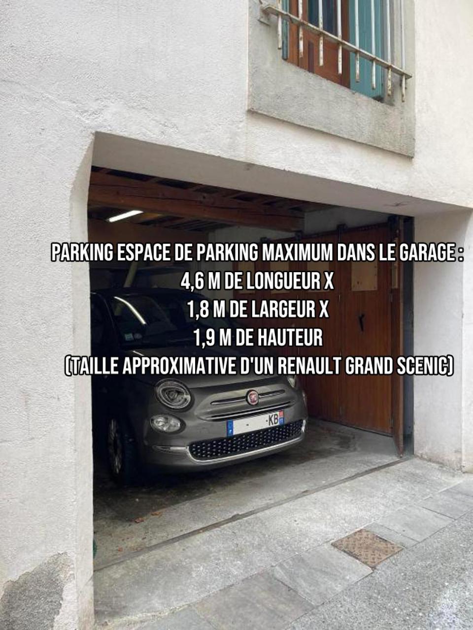 Maison Petit Arago Avec Roof Terrace Et Parking Prive Carcassonne Exterior photo